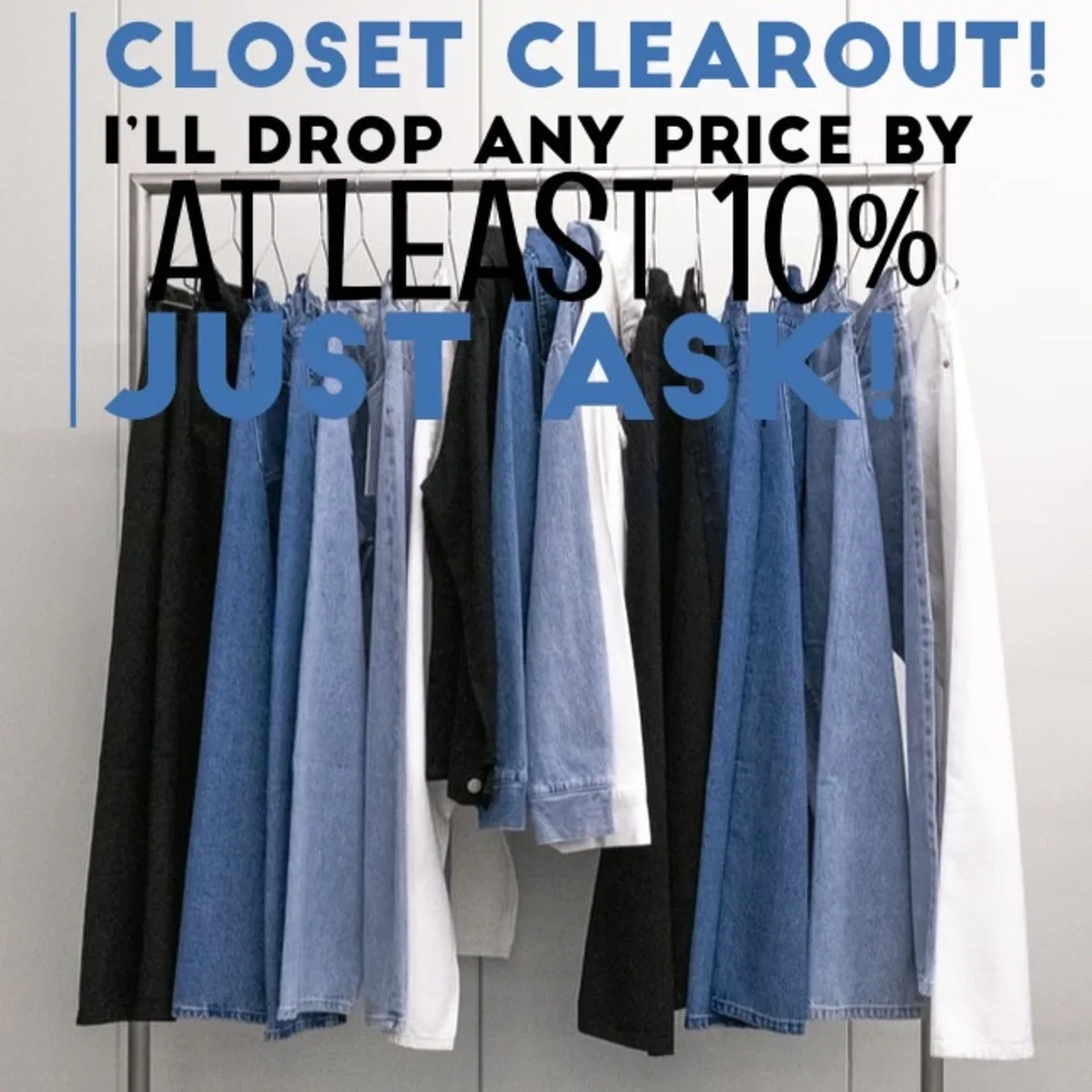 ⬇️ Price Drop Day!! ⬇️